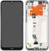 Xiaomi (5600040C3X00) LCD Touchscreen - Tarnish/Black, Redmi Note 8T