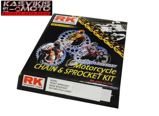  ΑΛΥΣΙΔΟΓΡΑΝΑΖΑ RK 16/45 525XSO -110L MT 09 (2014-2020) / MT-09 TRACER (2014-2018)
