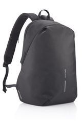 XD DESIGN ANTI-THEFT BACKPACK BOBBY SOFT BLACK P/N: P705.791