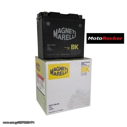 Μπαταρία YT14B-BS M.MARELLI (150-70-145) + -