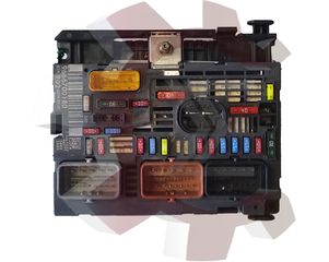 Ασφάλειες-Ασφαλειοθήκες / Fuse Box PSA PEUGEOT CITROEN , BSM-R02-0008 9666700180