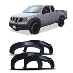Nissan Navara (D40) 2011-2015 Φρύδια Τροχών