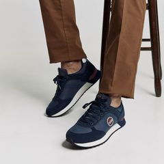 COLMAR Ανδρικό Sneaker Παπούτσι σε Navy Χρώμα TRAVIS BOOST 522TRAVIS.B_001