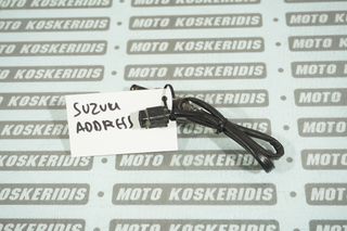 ΑΙΣΘΗΤΗΡΑΣ  ΛΑΜΔΑ -> SUZUKI FL 125 ADDRESS , 2007-2011 / MOTO PARTS KOSKERIDIS 