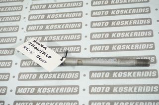 ΑΞΟΝΑΣ ΕΜΠΡΟΣ ΤΡΟΧΟΥ -> HONDA XL 700V TRANSALP , 2008-2010 / MOTO PARTS KOSKERIDIS 