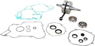  Καινουργια ΣΤΡΟΦΑΛΟΜΠΙΕΛΑ μαρκας WISECO HUSQNARNA TC / TE-125 mont.2014-2015