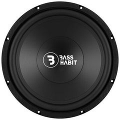 Subwoofer Bass Habit P380 15''