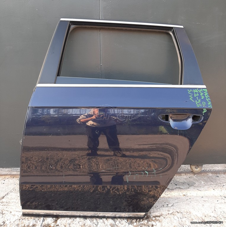 Πόρτα οπίσθια αριστερή passat(3AA) S/W