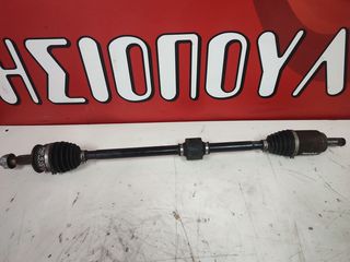 ΗΜΙΑΞΟΝΙO ΔΕΞΙ (R) CHEVROLET AVEO (A14XER) 1.4 16V A/T BENZ  2012- (Z)