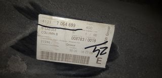 ΚΟΛΟΝΑ Β ΕΞΩΤΕΡΙΚΑ ΑΡΙΣΤΕΡΑ BMW Z4 E85 ROADSTER-thumb-1