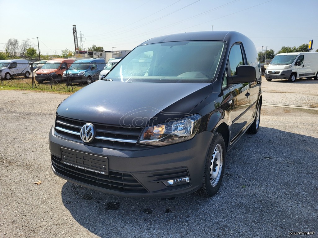 Volkswagen Caddy 2017 2.0 TDI   EURO 6X