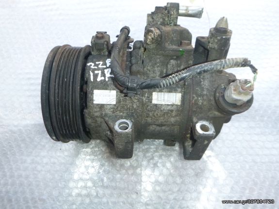 TOYOTA AURIS 6SEU14C GE447260-1494 DENSO GE4472601494 1ZR 2ZR ΚΟΜΠΡΕΣΕΡ AIRCODITION ΜΟΤΕΡ AC ΣΥΜΠΙΕΣΤΗΣ ΚΛΙΜΑΤΙΣΜΟΥ