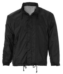 Forest 00218 Unisex αντιανεμικό ΤΖΑΚΕΤ ΜΕ FLEECE ΕΠΕΝΔΥΣΗ ABOUT BASICS BLACK