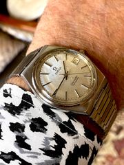 Omega seamaster automatic vintage 1970-thumb-2