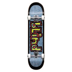 Skateboard Blind OG Box Out FP Prem., Black/Blue, 7.625 ίντσες 49.10511560