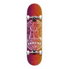 Skateboard Darkstar Warrior Yth FP Premium, Multi, 7.375 ίντσες 49.10512329Y