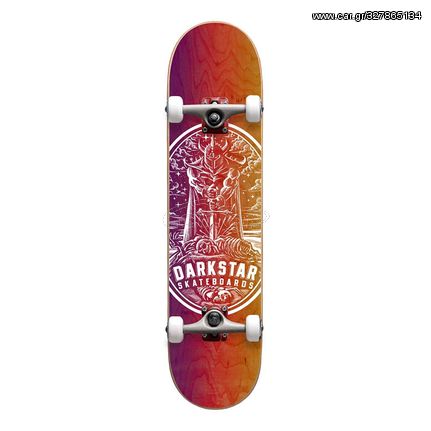 Skateboard Darkstar Warrior Yth FP Premium, Multi, 7.375 ίντσες 49.10512329Y