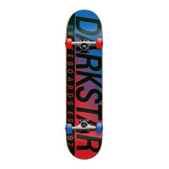 Skateboard Darkstar Wordmark FP, Red/Blue, 8 ίντσες 49.10512327