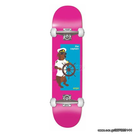 Skateboard Enjoi The Captain Yth FP, Pink, 7.25 ίντσες 49.10517689Y
