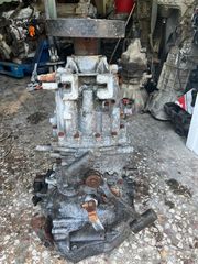 σασμάν Nissan Cabstar/Maxity 2.5 YD25 euro 4