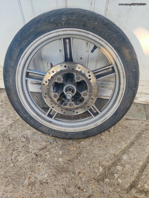 Sym hd 200 evo
