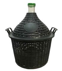 ΝΤΑΜΙΤΖΑΝΑ ΓΥΑΛΙΝΗ 15L ΙΤΑΛΙΑΣ