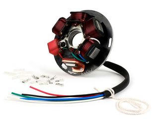 Μανιατό HP 2.5V Με 5 Καλώδια BGM PRO Για Vespa Sprint/TS/GT/GTR/VBA/VBB