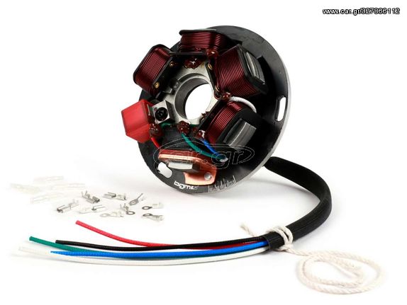 Μανιατό HP 2.5V Με 5 Καλώδια BGM PRO Για Vespa Sprint/TS/GT/GTR/VBA/VBB