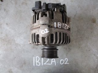 Δυναμό 037903025E Seat Ibiza '02 Σούπερ Προσφορά Μήνα
