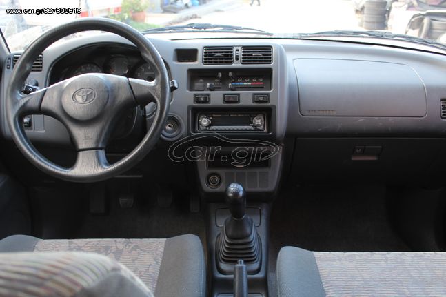 Ζώνες Ασφαλείας Toyota RAV 4 '00 Προσφορά.