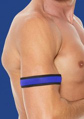 Neoprene Armbands Blue