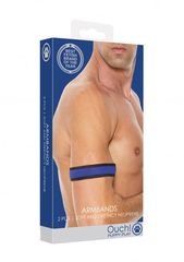 Neoprene Armbands Blue-thumb-1