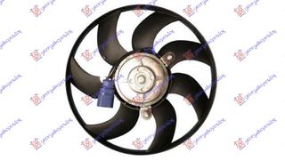 VW GOLF VI 08-13 ΒΕΝΤΙΛΑΤΕΡ A/C ΒΕΝΖΙΝΗ - ΠΕΤΡΕΛΑΙΟ 30cm	 1K0959455DH , 1K0959455ET , 1K0959455Q