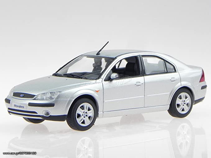 FORD MONDEO 2002 