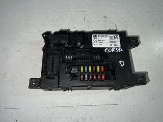 OPEL CORSA D 06-15	Ασφαλειοθήκη 