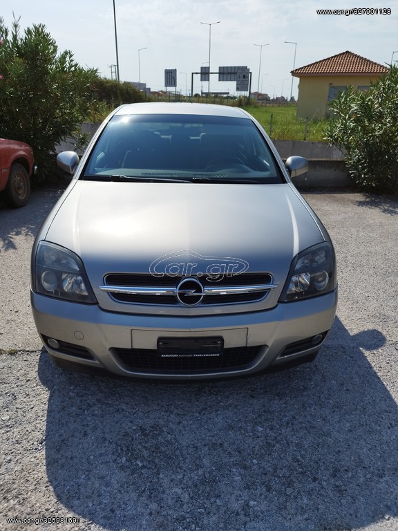 Opel Vectra 2004 GTS ΑΝΤΑΛΛΑΚΤΙΚΑ ΚΟΜΜΑΤΙ ΚΟΜΜΑΤΙ