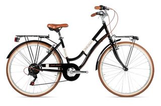 Bicycle city bicycle '22 Tecnobike – BELLE EPOQUE LADY 26″