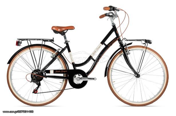 Ποδήλατο πόλης '22 Tecnobike – BELLE EPOQUE LADY 26″