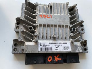 Εγκέφαλος Ford Focus/C-Max 1.6 TDCi 2008-2011 (6M51-12A650-BG)