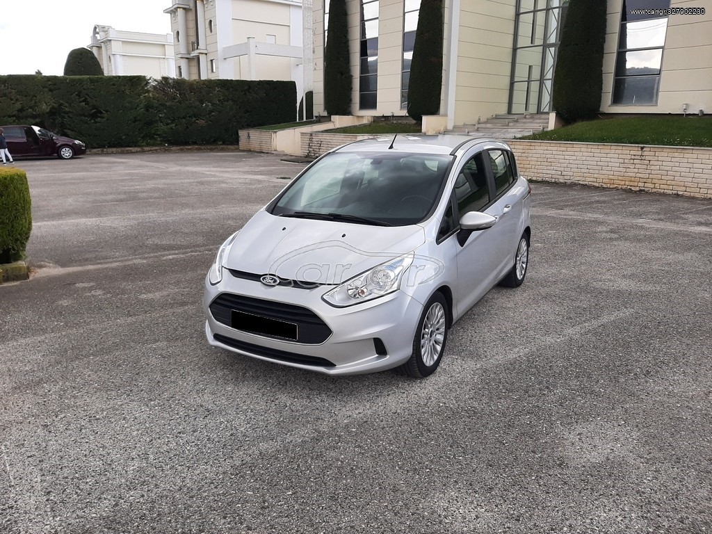 Ford B-Max 2012 1.5 TDCI
