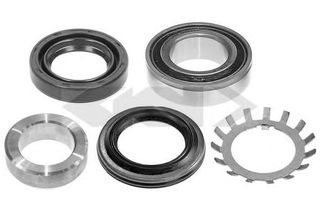 NTY WHEEL BEARING KIT REAR KORANDO 97-, MUSSO 93- /AXLE TONGIL/