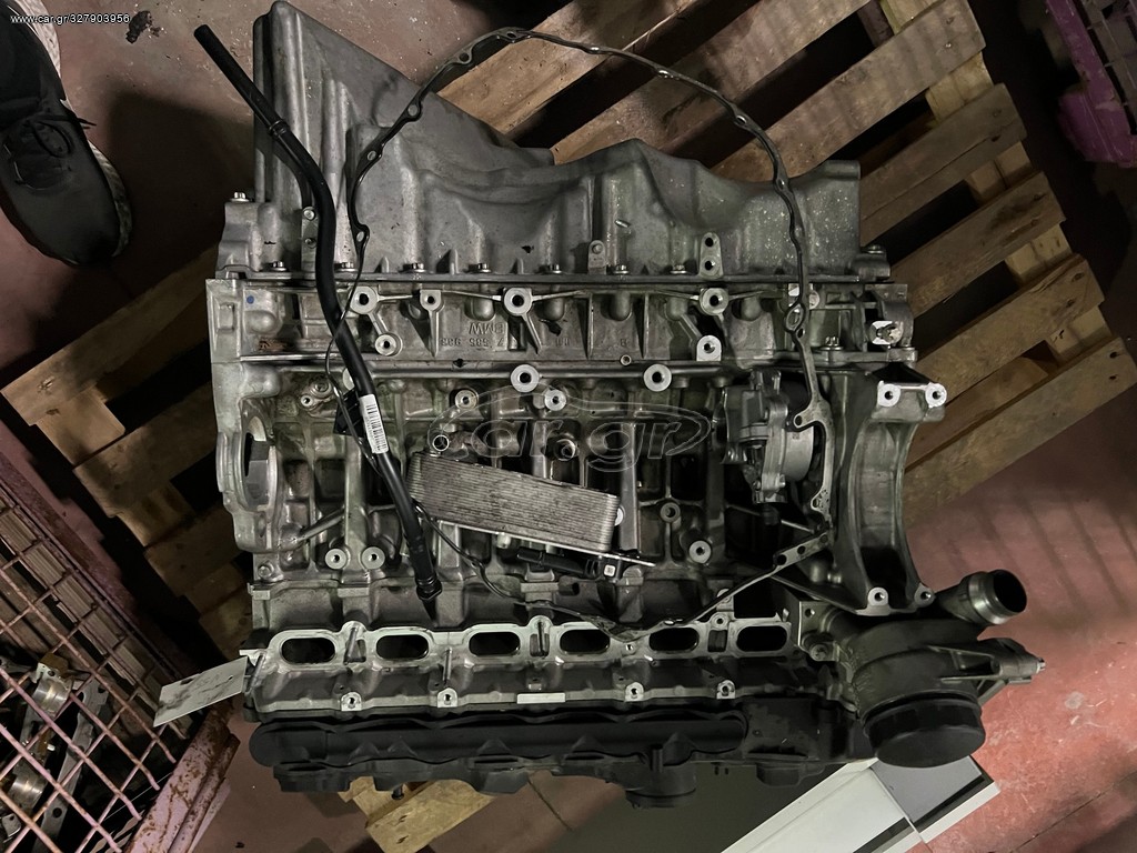 ΜΗΧΑΝΗ ΑΠΟ Ε92 LCI 335i N55B30A