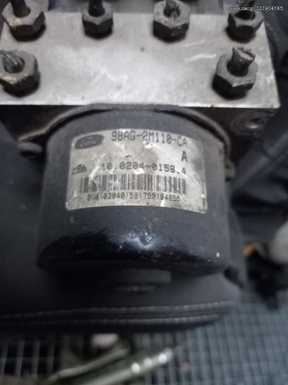 ΜΟΝΑΔΑ ABS FORD FOCUS I 1998 - 2004