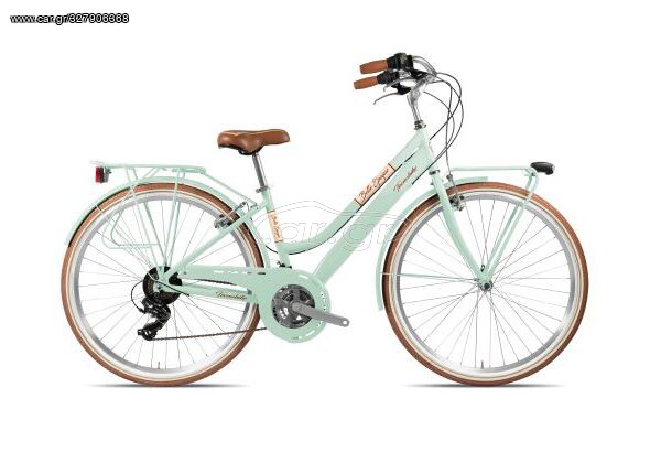 Πόλης 2022 Tecnobike – BELLE EPOQUE LADY 28″