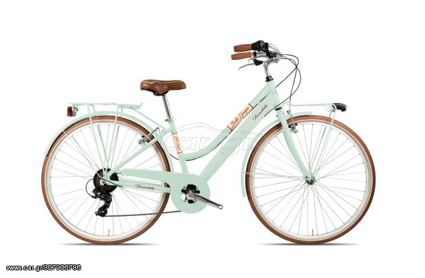Πόλης 2022 Tecnobike – BELLE EPOQUE LADY 28″