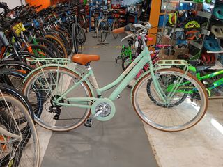 Πόλης 2022 Tecnobike – BELLE EPOQUE LADY 28″-thumb-1