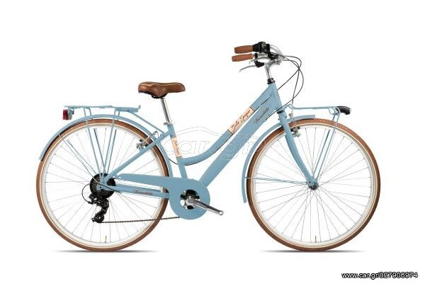Πόλης 2022 Tecnobike – BELLE EPOQUE LADY 28″