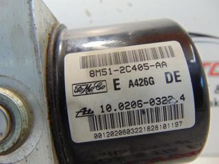 ABS  FORD FOCUS (2008-2011)  8M51-2C405-AA   100206-03224     100960-01273