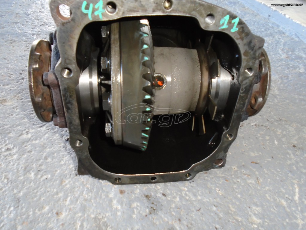 BMW E28 518 ΔΙΑΦΟΡΙΚΑ  ΒΗΜΑ   3,46