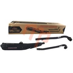 ΕΞΑΤΜΙΣΗ YAMAHA CRYPTON R 115 / T110 ΜΑΜΙΣΙΑ RACING APIDO